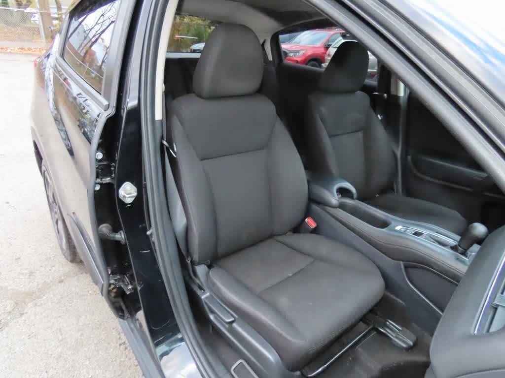 used 2018 Honda HR-V car, priced at $9,495