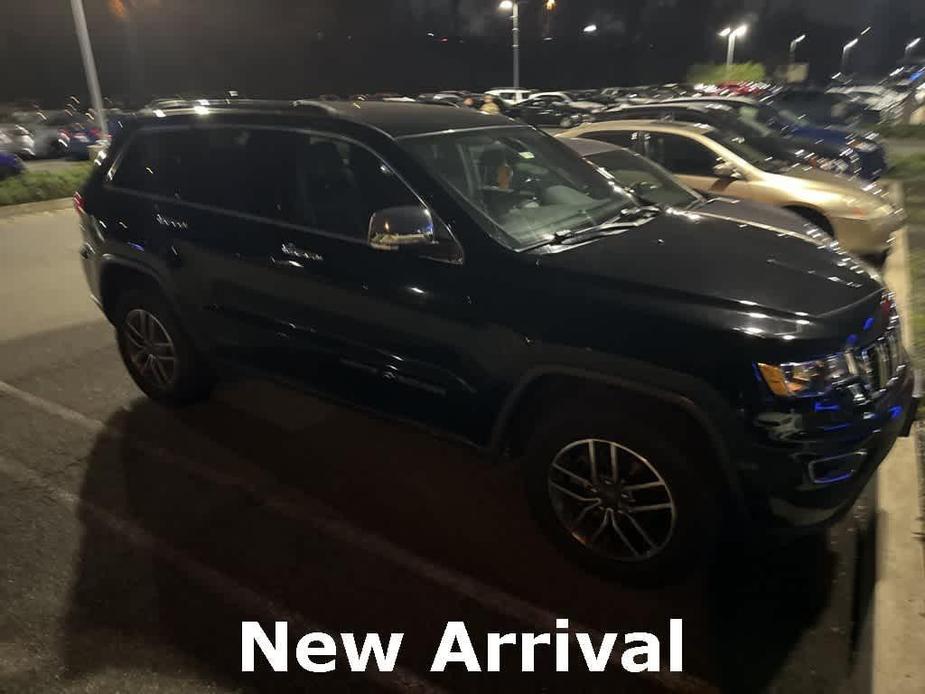 used 2019 Jeep Grand Cherokee car, priced at $20,000