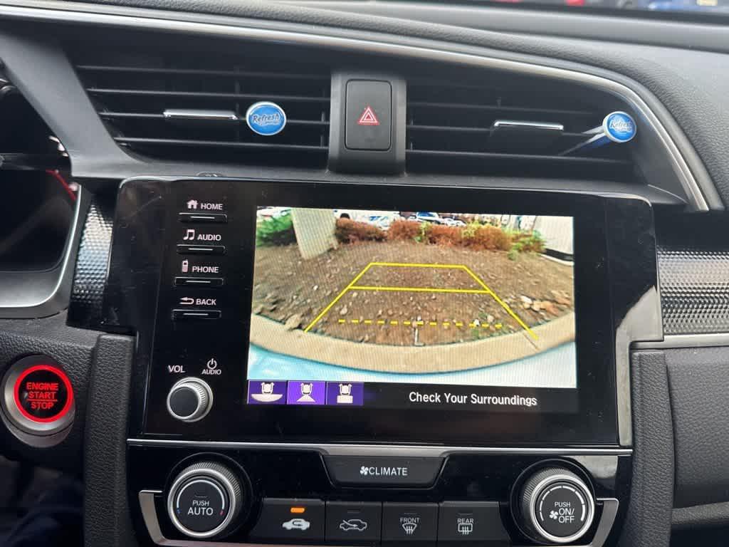 used 2020 Honda Civic car, priced at $19,995