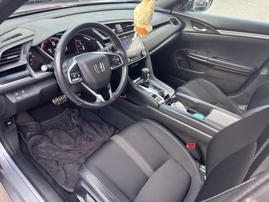 used 2020 Honda Civic car, priced at $19,995