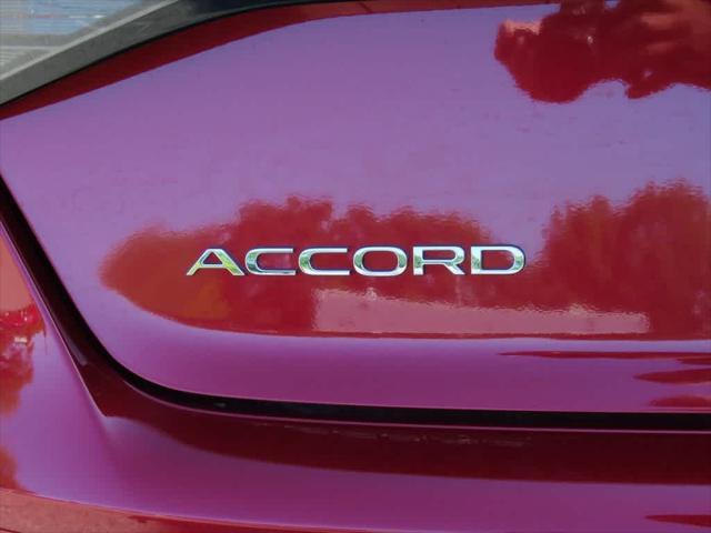 new 2025 Honda Accord Hybrid car