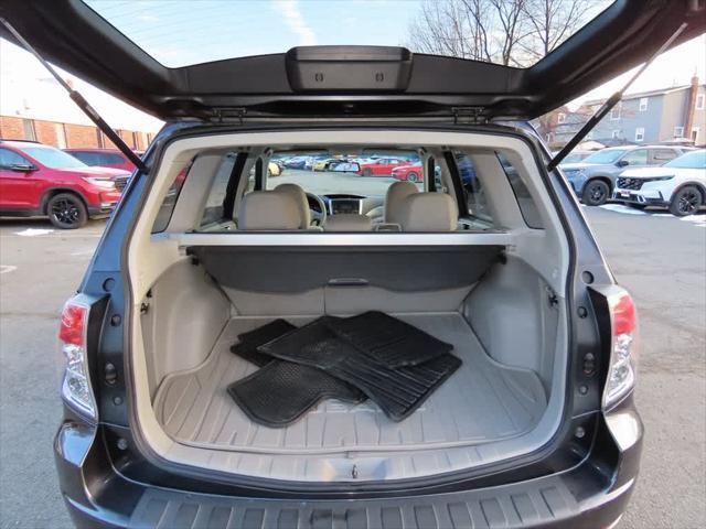 used 2009 Subaru Forester car, priced at $6,995