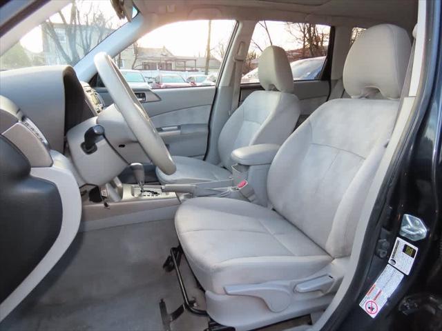 used 2009 Subaru Forester car, priced at $6,995