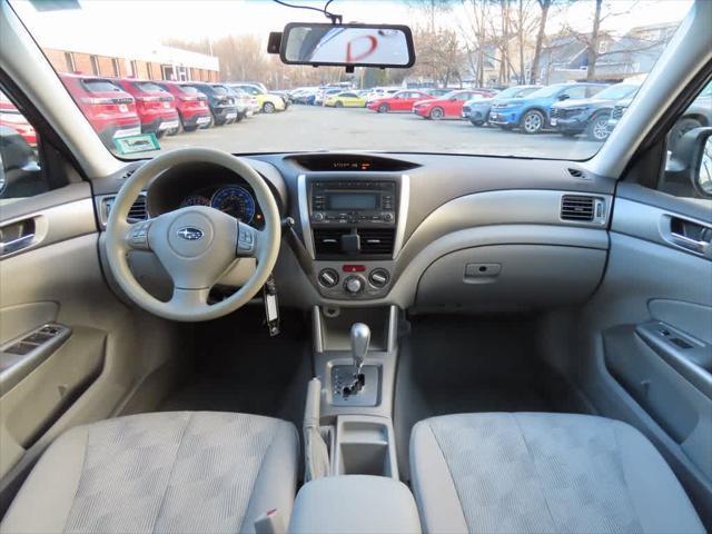 used 2009 Subaru Forester car, priced at $6,995