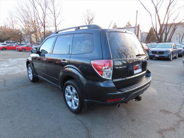 used 2009 Subaru Forester car, priced at $6,995