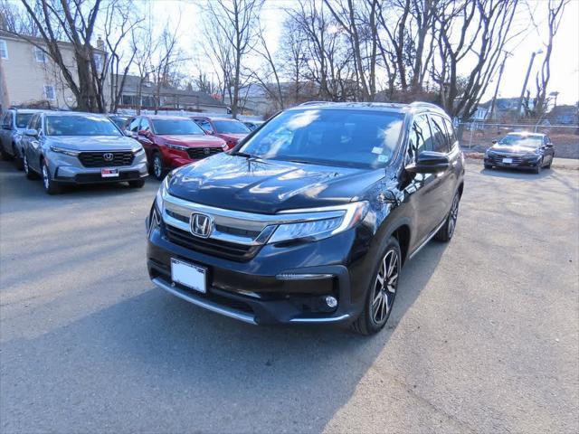 used 2022 Honda Pilot car, priced at $33,995