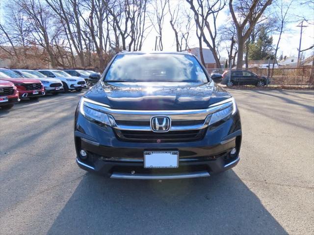 used 2022 Honda Pilot car, priced at $33,995