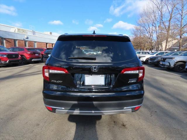 used 2022 Honda Pilot car, priced at $33,995