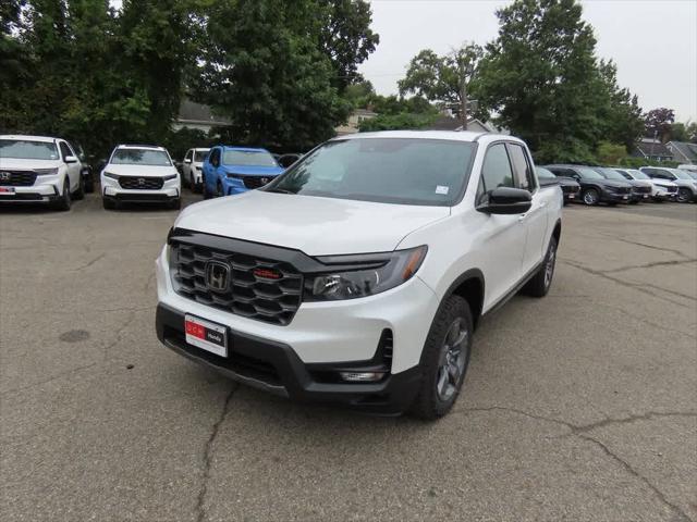 new 2025 Honda Ridgeline car