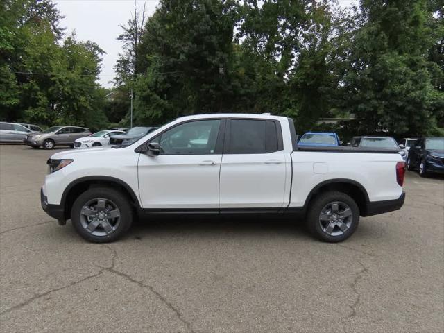 new 2025 Honda Ridgeline car