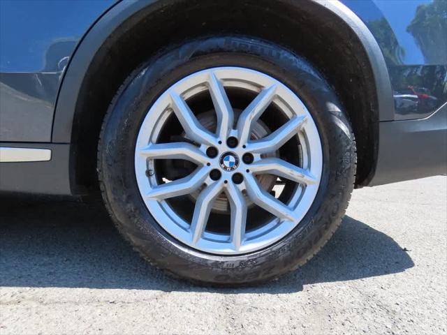 used 2021 BMW X5 car, priced at $27,795