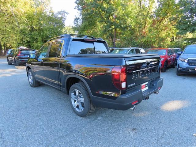 new 2025 Honda Ridgeline car, priced at $46,875