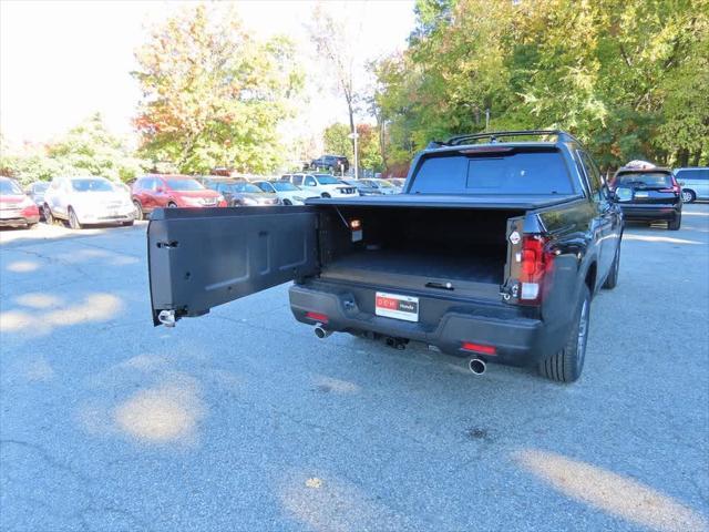 new 2025 Honda Ridgeline car