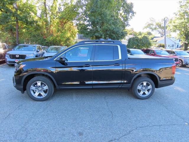 new 2025 Honda Ridgeline car