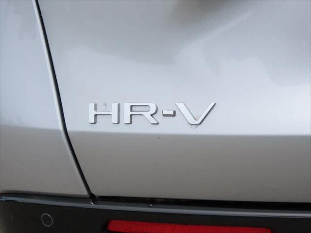 new 2025 Honda HR-V car