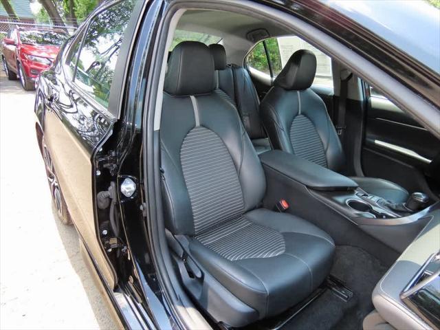 used 2024 Toyota Camry car, priced at $28,995