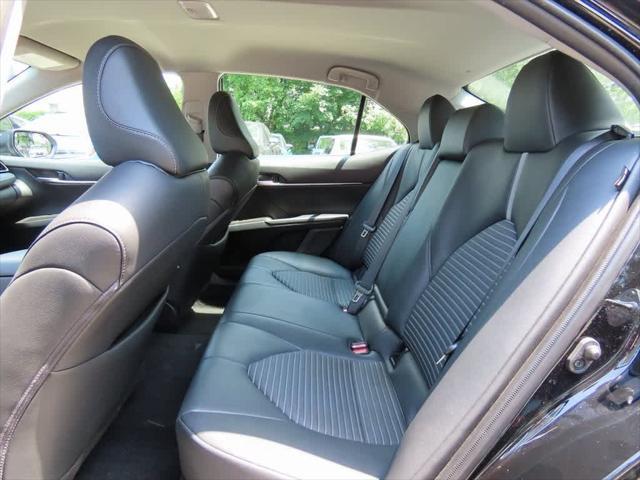 used 2024 Toyota Camry car, priced at $28,995