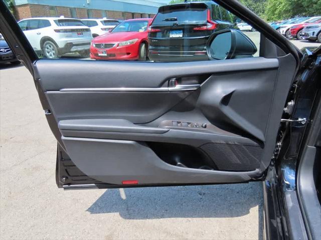used 2024 Toyota Camry car, priced at $28,995
