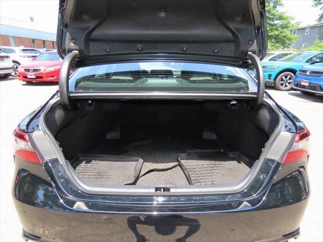 used 2024 Toyota Camry car, priced at $28,995