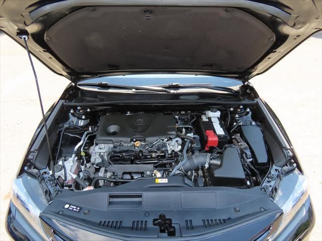 used 2024 Toyota Camry car, priced at $28,995