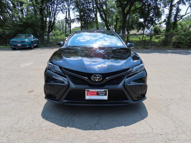 used 2024 Toyota Camry car, priced at $28,995