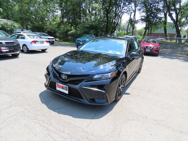 used 2024 Toyota Camry car, priced at $28,995