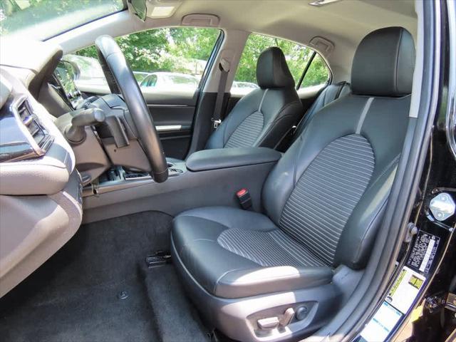 used 2024 Toyota Camry car, priced at $28,995