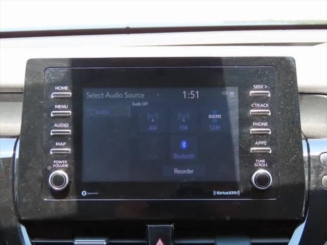 used 2024 Toyota Camry car, priced at $28,995