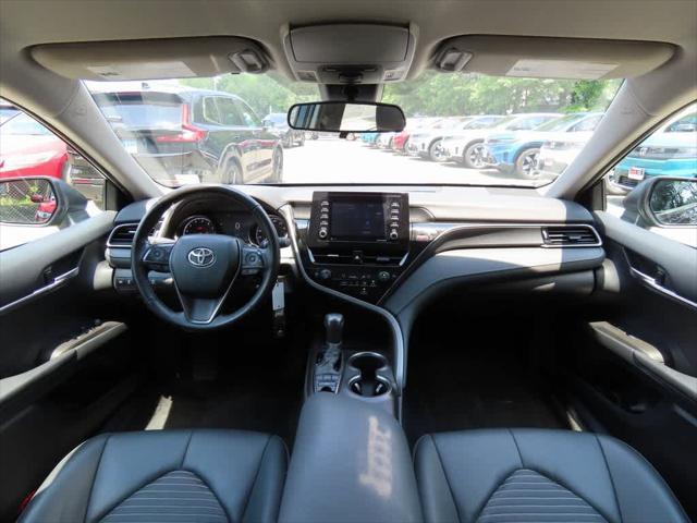 used 2024 Toyota Camry car, priced at $28,995