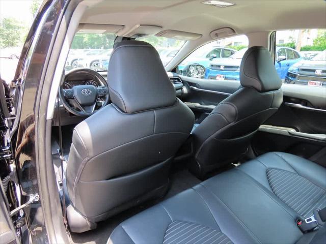 used 2024 Toyota Camry car, priced at $28,995