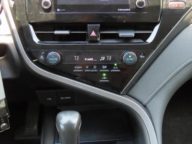 used 2024 Toyota Camry car, priced at $28,995