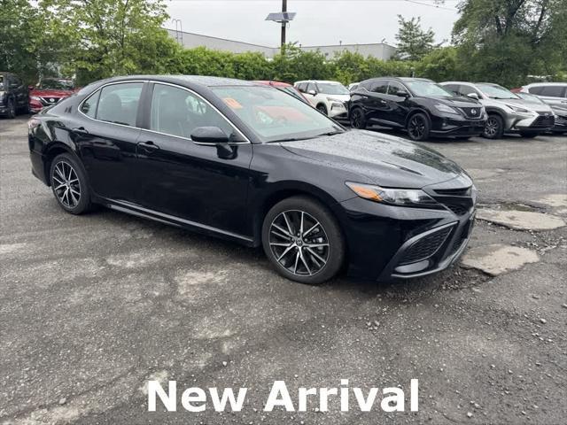 used 2024 Toyota Camry car, priced at $28,995