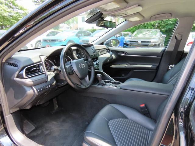 used 2024 Toyota Camry car, priced at $28,995