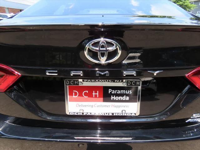 used 2024 Toyota Camry car, priced at $28,995