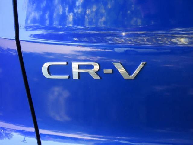 new 2025 Honda CR-V car