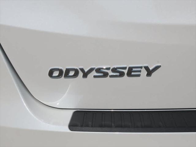 new 2025 Honda Odyssey car