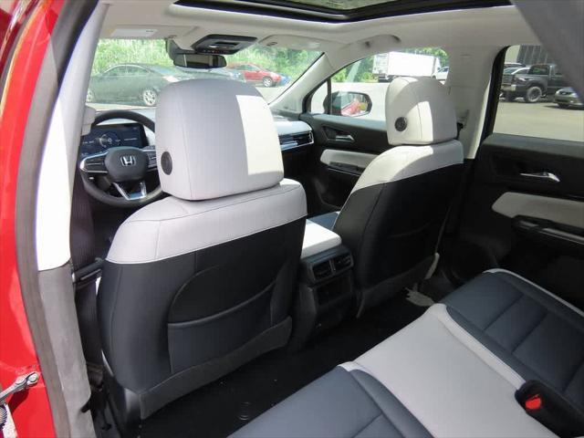 new 2025 Honda Prologue car, priced at $56,605