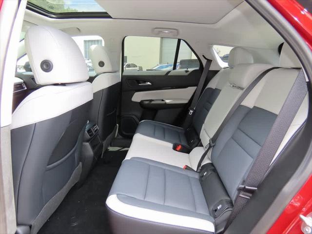 new 2025 Honda Prologue car, priced at $56,605