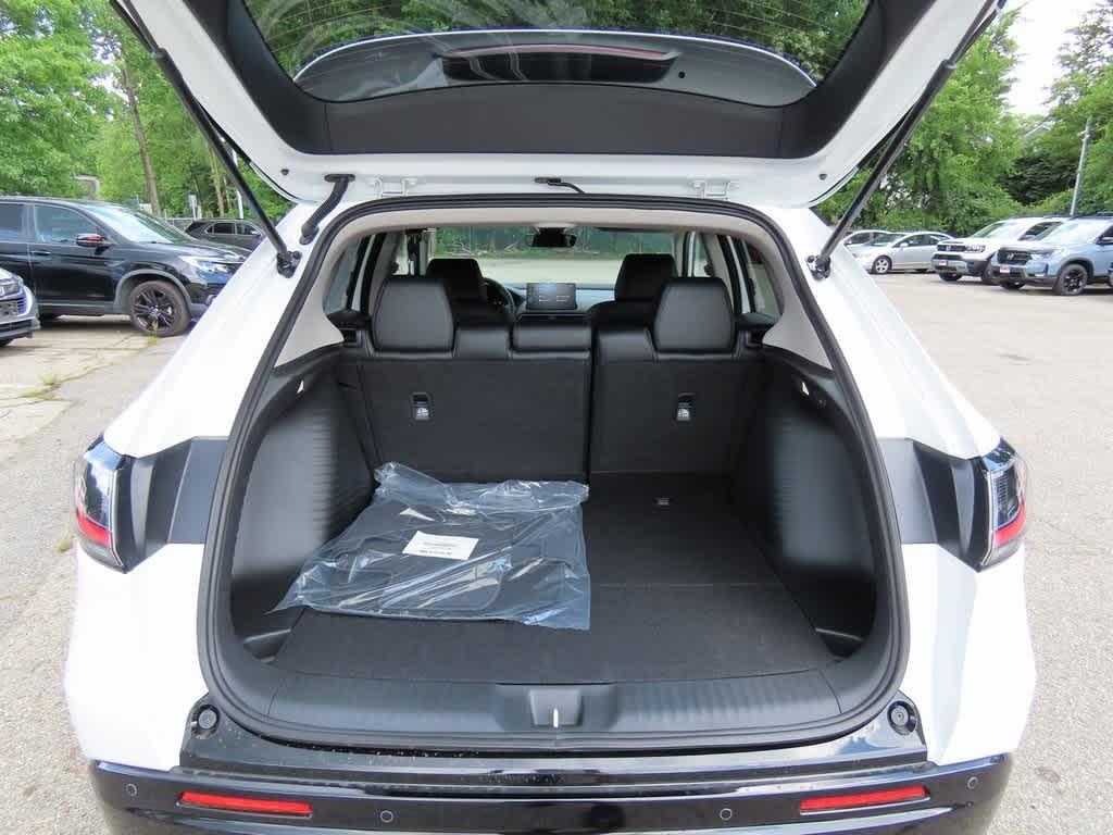 new 2026 Honda HR-V car, priced at $33,455