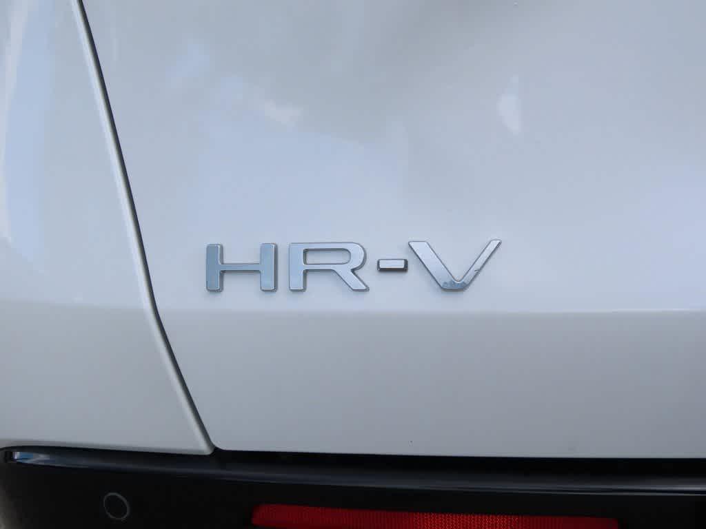 new 2026 Honda HR-V car, priced at $33,455