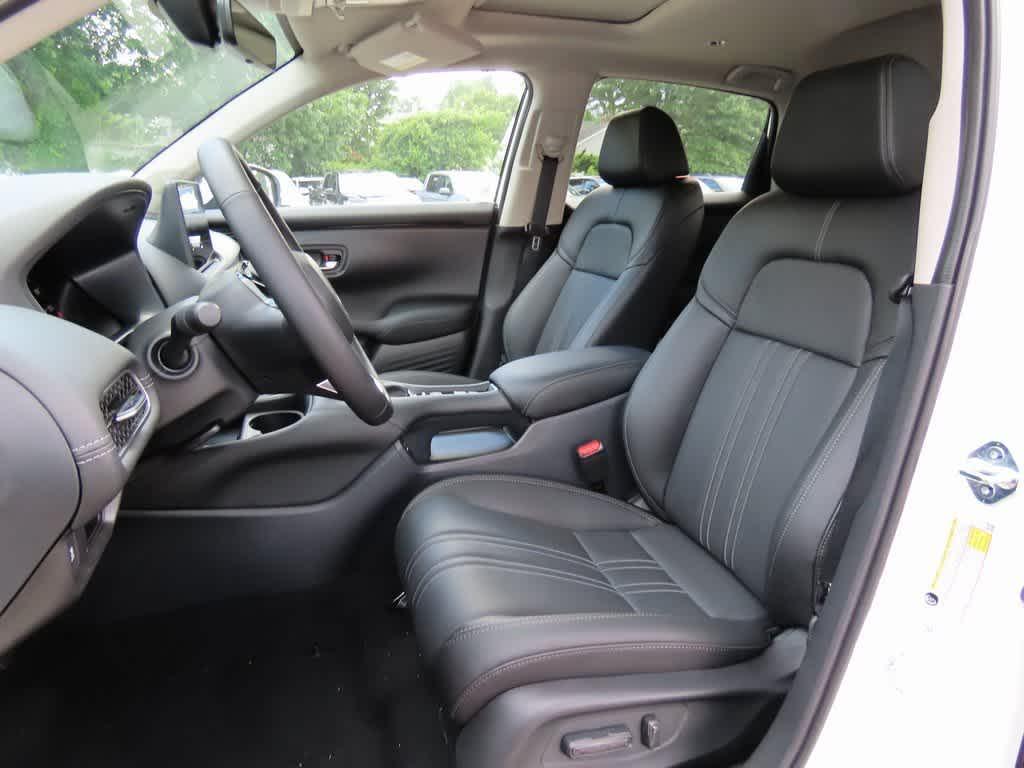 new 2026 Honda HR-V car, priced at $33,455