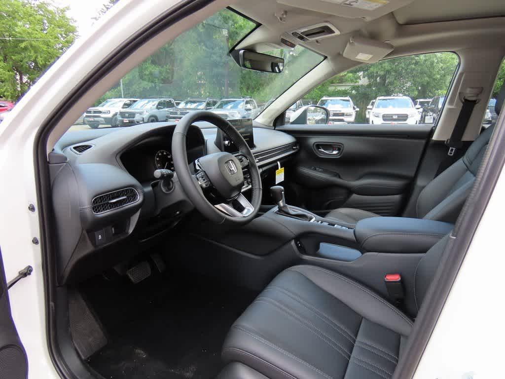 new 2026 Honda HR-V car, priced at $33,455
