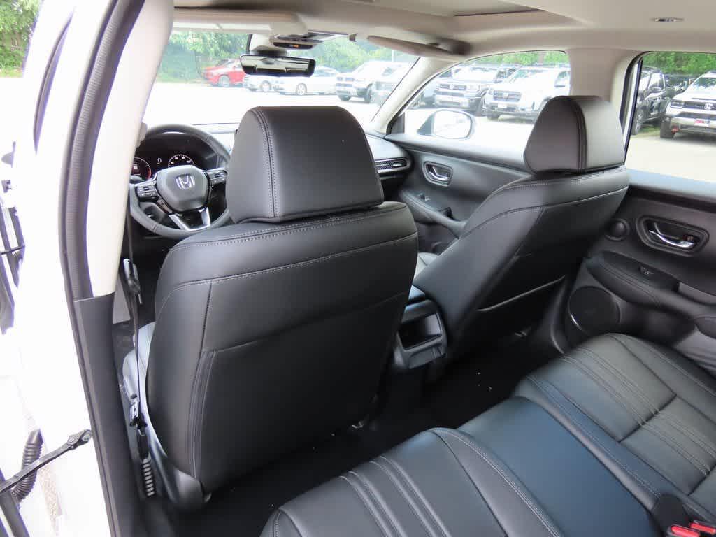 new 2026 Honda HR-V car, priced at $33,455