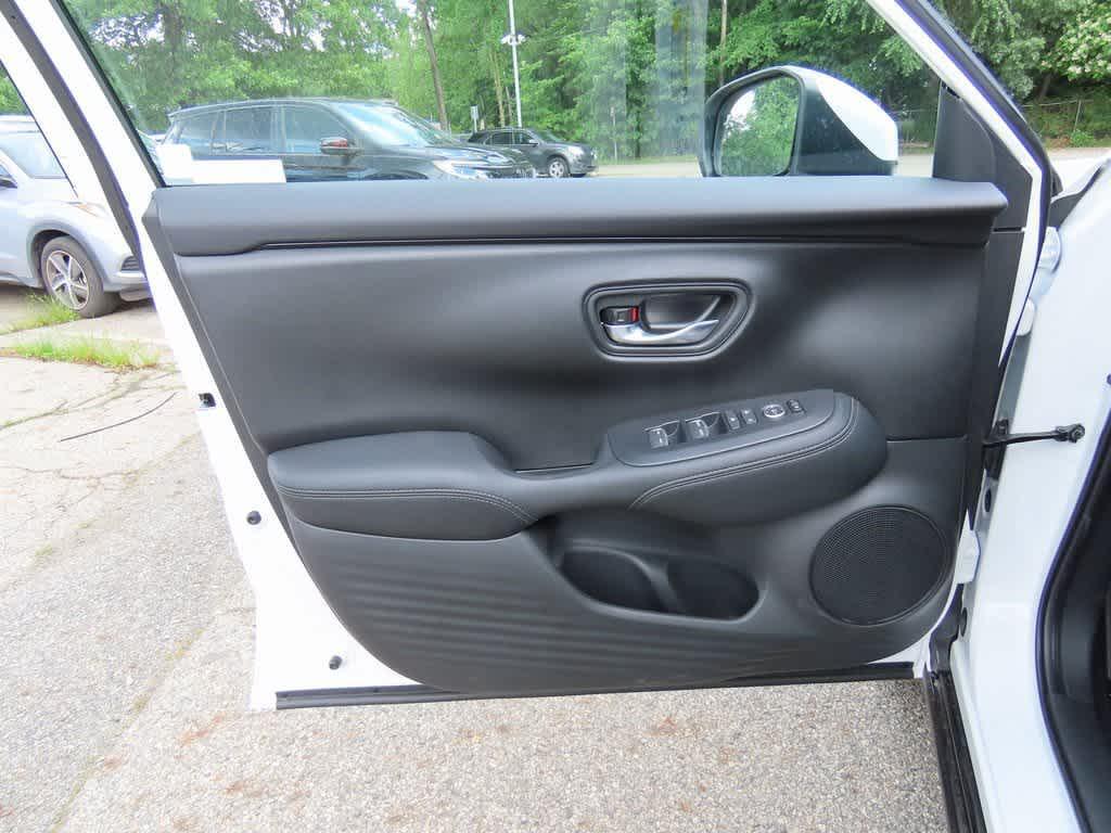 new 2026 Honda HR-V car, priced at $33,455