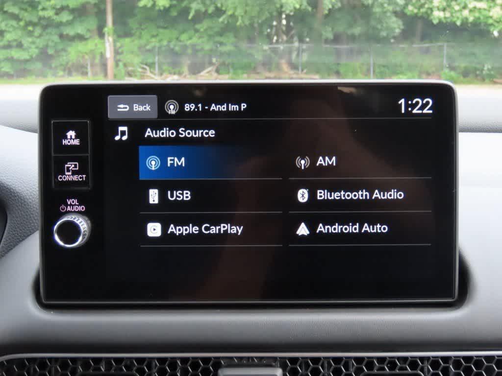 new 2026 Honda HR-V car, priced at $33,455