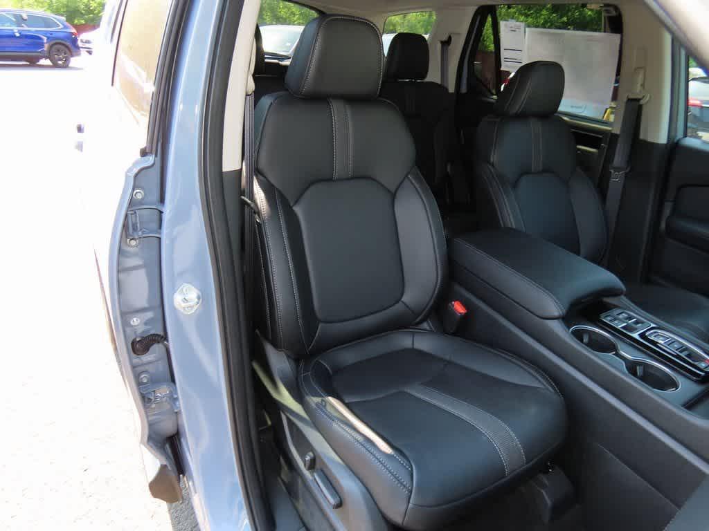 new 2025 Honda Pilot car, priced at $53,450