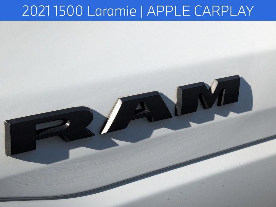 used 2021 Ram 1500 car, priced at $34,991