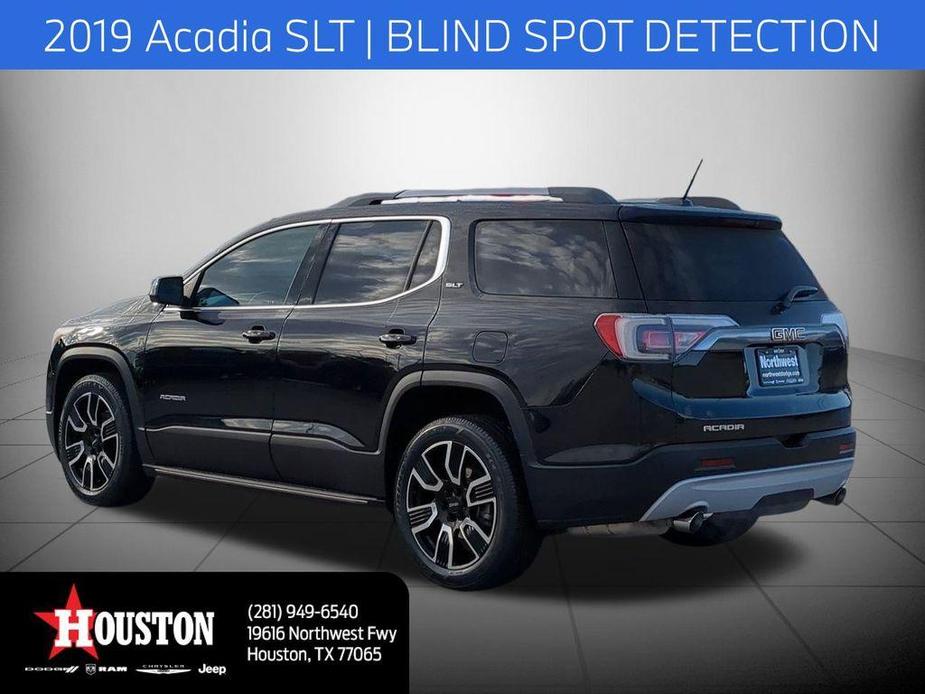 used 2019 GMC Acadia car, priced at $20,979