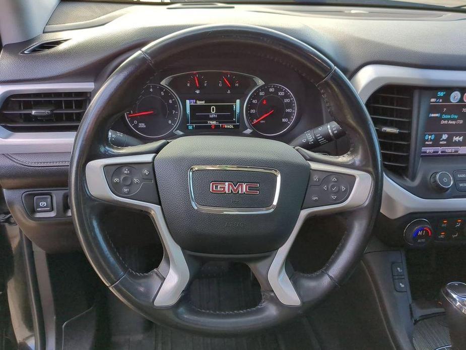 used 2019 GMC Acadia car, priced at $20,979