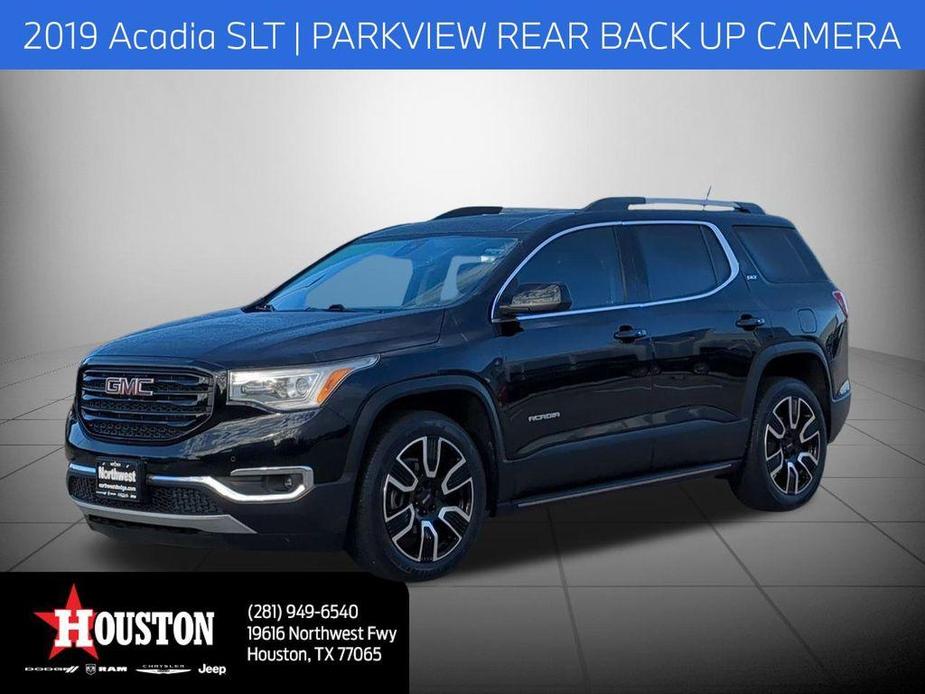 used 2019 GMC Acadia car, priced at $20,979